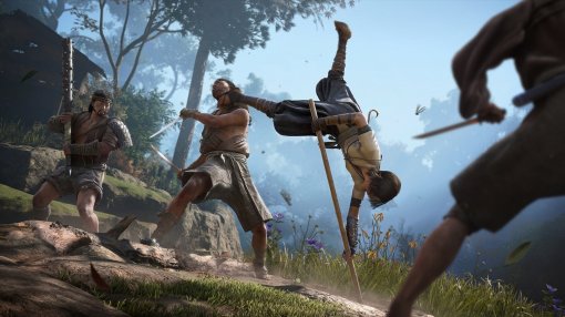 Игроки Assassinʼs Creed Shadows оставляют негативные отзывы из-за проблем с Claws of Awaji
