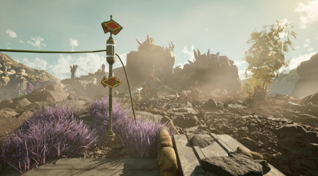 Галерея Каждый регион открытого мира The Outer Worlds 2 станет уникальным — смотрим новый геймплей - 4 фото