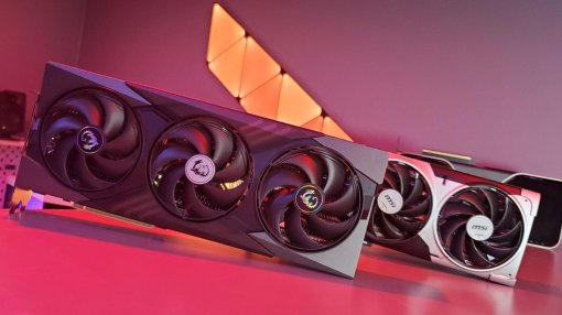 Цены на Nvidia GeForce RTX 5070 Ti в России стартовали со 130 тысяч рублей