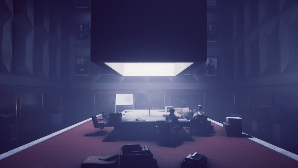Галерея Симбиоз Max Payne и Alan Wake, только ещё более чудной — скриншоты и ролики Control - 11 фото