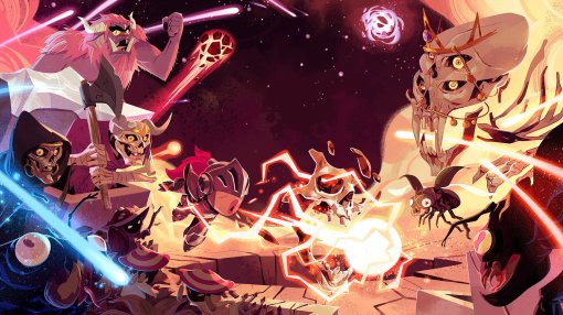 Обзор BALL x PIT — затягивающая бездна