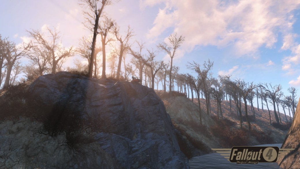 Галерея Энтузиасты переносят Fallout 2 в 3D и на движок Fallout 4 - 5 фото