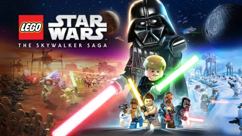 LEGO Star Wars: The Skywalker Saga и Bus Simulator 21 стали бесплатными в Epic Games Store - изображение 1