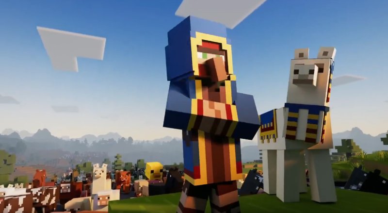 Новое шоу Minecraft Live пройдёт 21 марта — там могут показать сиквел Minecraft Dungeons - изображение 1