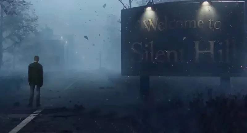 Появился тизер-трейлер фильма «Возвращение в Сайлент-Хилл» по Silent Hill 2 - изображение 1