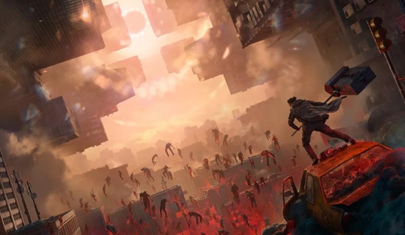 Экшен Control Resonant получил хвалебные превью со сравнением с Devil May Cry и Bayonetta - изображение 1