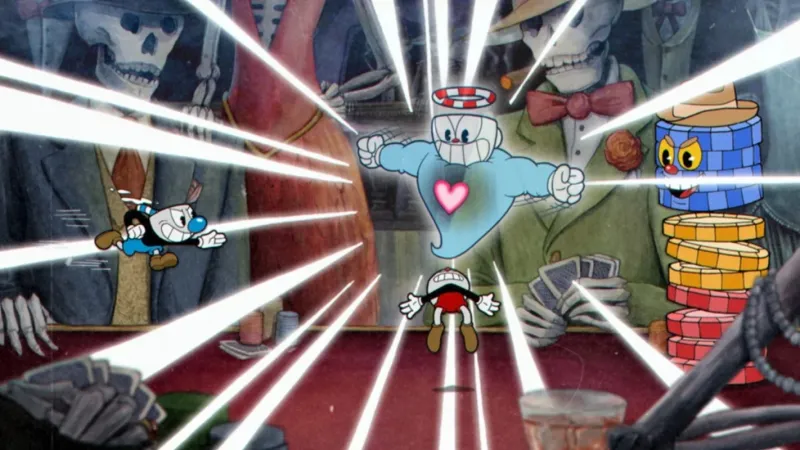 Авторы Cuphead всё ещё работают над «новым большим проектом» - изображение 1