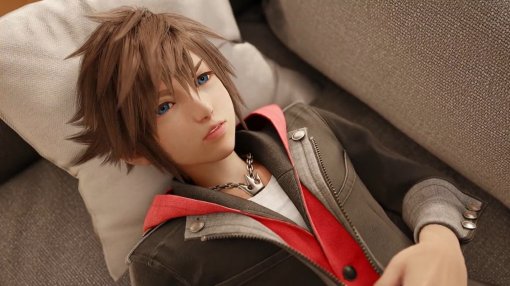 Square Enix показала несколько скриншотов Kingdom Hearts 4 — изголодавшиеся фанаты рады