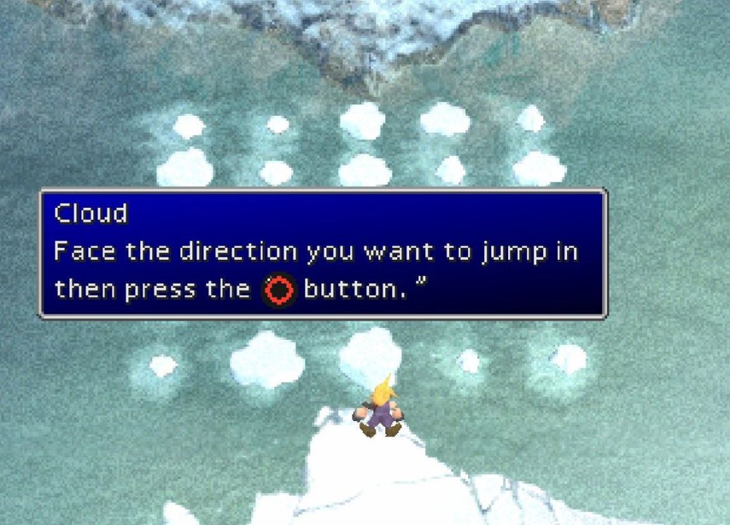 Галерея В чём секрет успеха Final Fantasy VII и насколько заслуженна её слава? - 3 фото