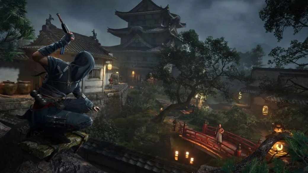 Галерея Ubisoft подтвердила размеры карты Assassins Creed Shadows про Японию - 5 фото