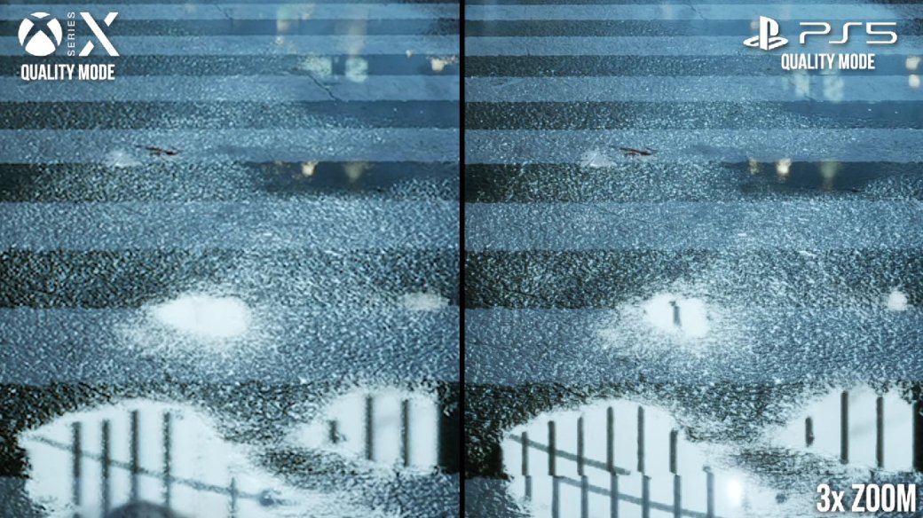 Галерея Digital Foundry назвала некоторые проблемы Ghostwire: Tokyo на Xbox Series - 3 фото