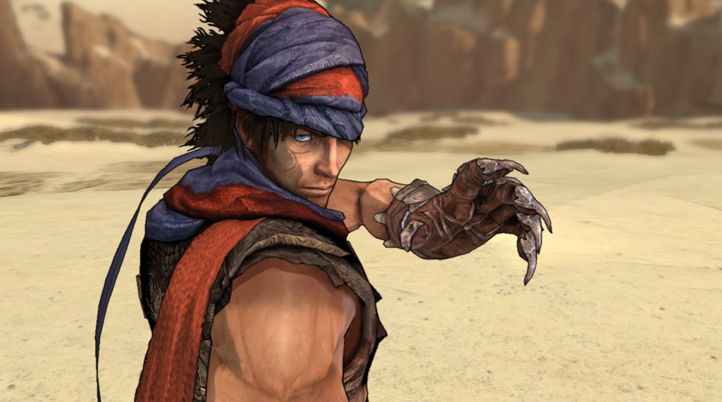 Галерея Ретроспектива Prince of Persia — путь сквозь время - 3 фото