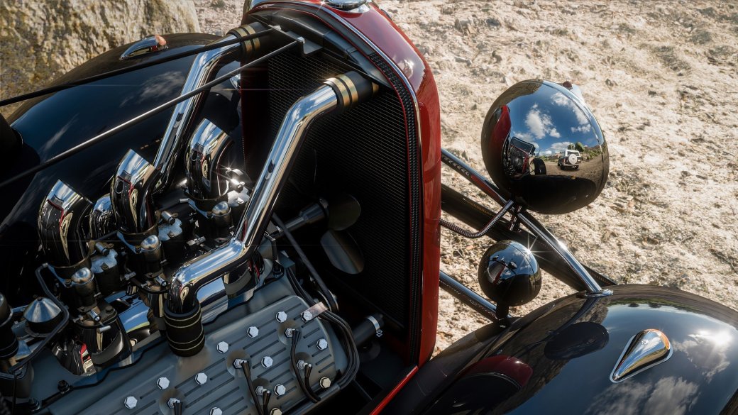 Галерея Минимальные системные требования и скриншоты Forza Horizon 5 - 10 фото