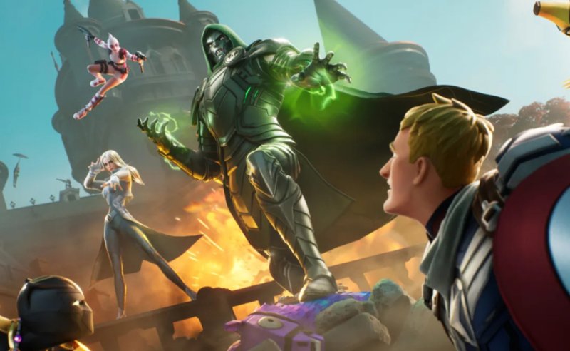 «Маленький Тим без ума от Гейба» — главу Epic Games высмеяли за попытки принизить Valve - изображение 1