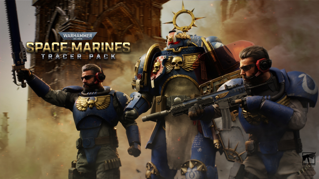 Галерея Завтра Call of Duty MW3 и Warzone получат обновление с Warhammer 40K и не только - 5 фото