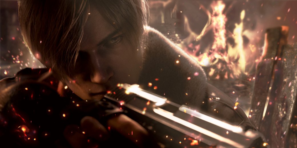 Галерея Capcom представила геймплей и свежие скриншоты ремейка Resident Evil 4 - 7 фото