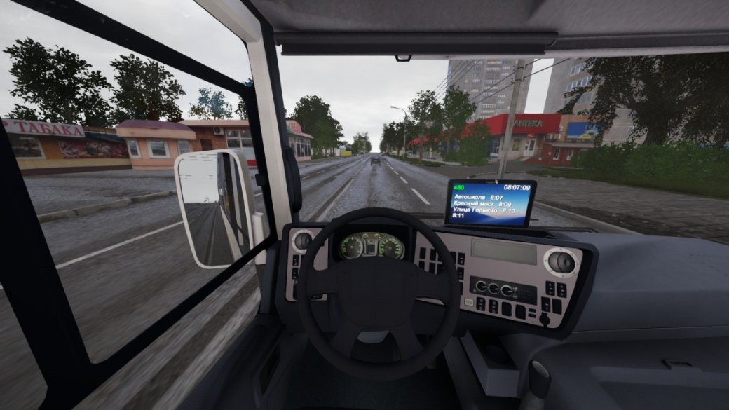Галерея Bus Driver Simulator 2019. За проезд передаём! - 11 фото