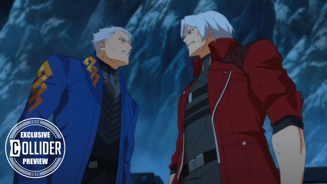 Галерея Автор аниме Devil May Cry поделился новыми кадрами и подробностями второго сезона - 2 фото