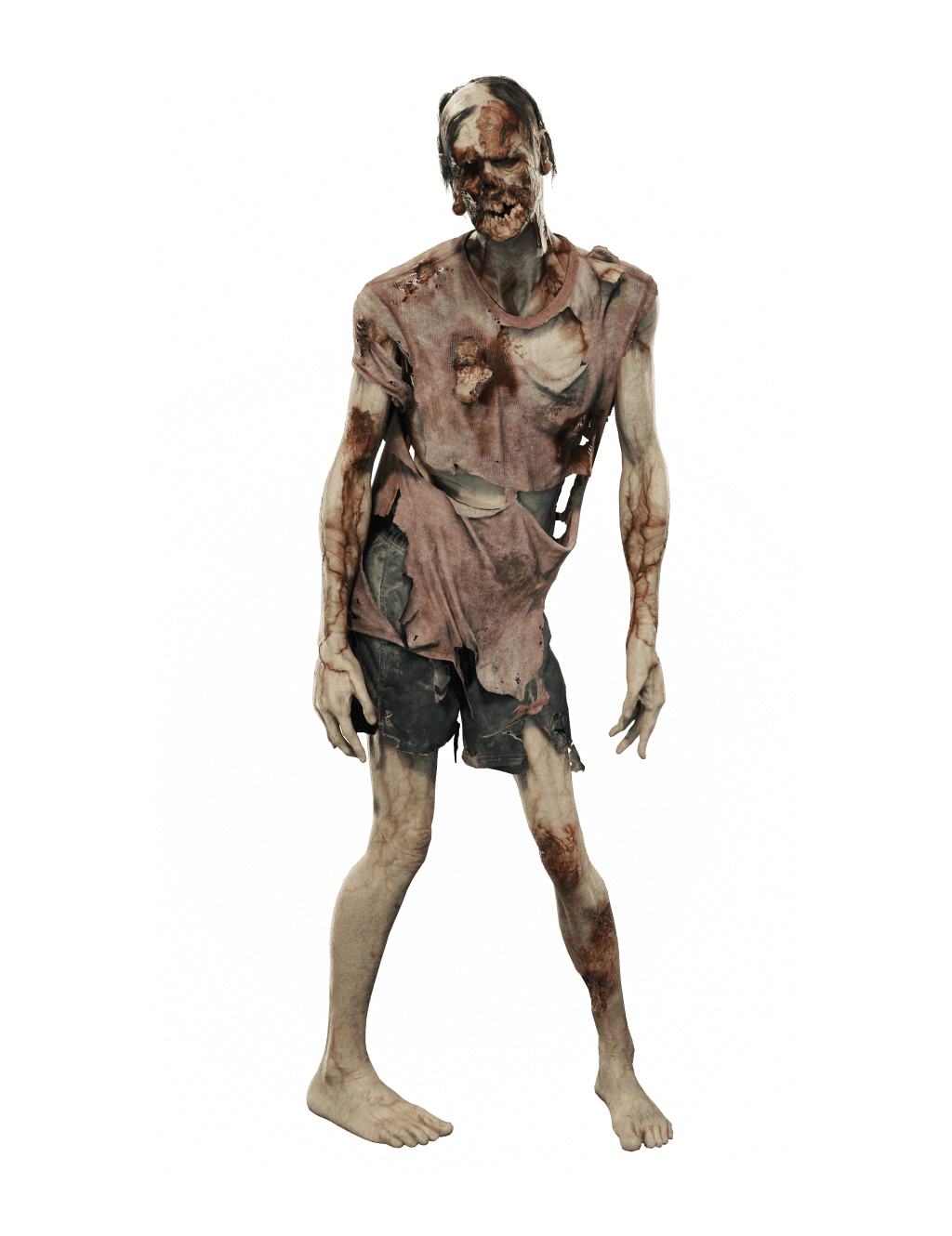 Галерея Авторы Dead Island 2 рассказали о разных видах зомби - 3 фото