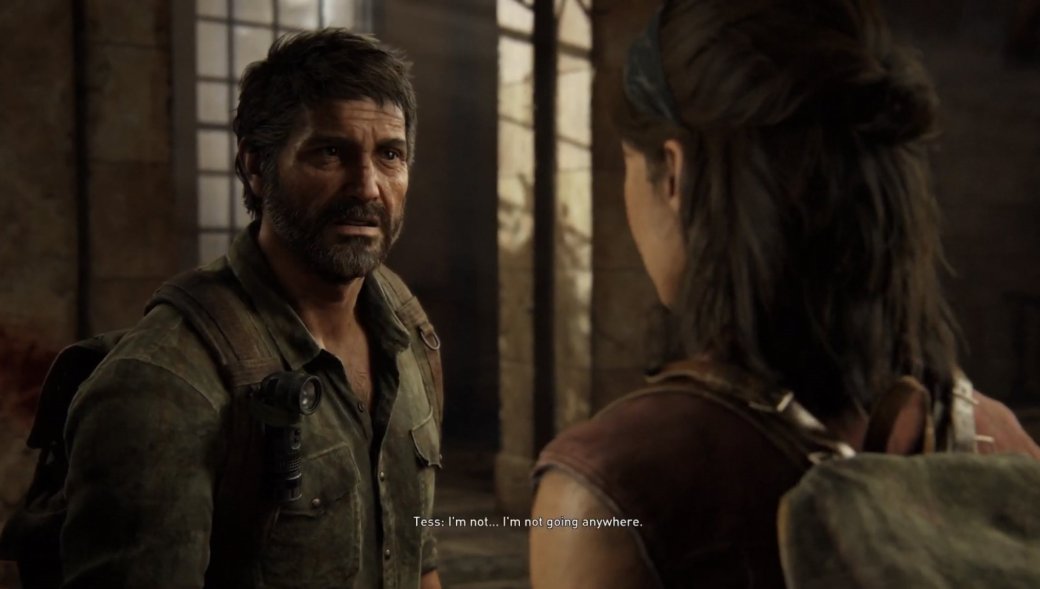 Галерея Опубликовано очередное сравнение графики и первые 16 минут ремейка The Last of Us - 4 фото