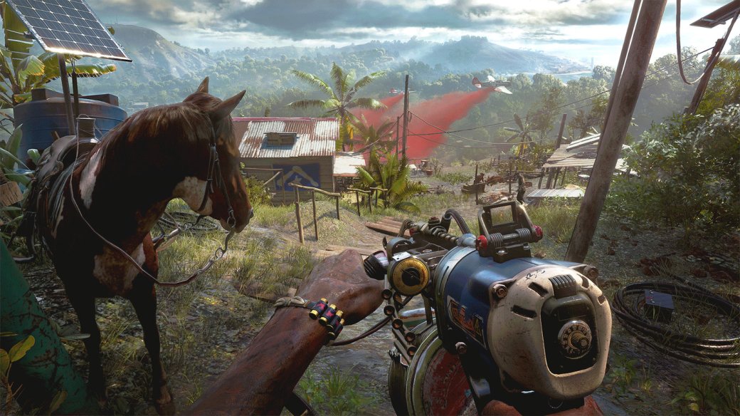 Галерея Ubisoft представила Far Cry 6 с двумя трейлерами и первыми скриншотами - 7 фото