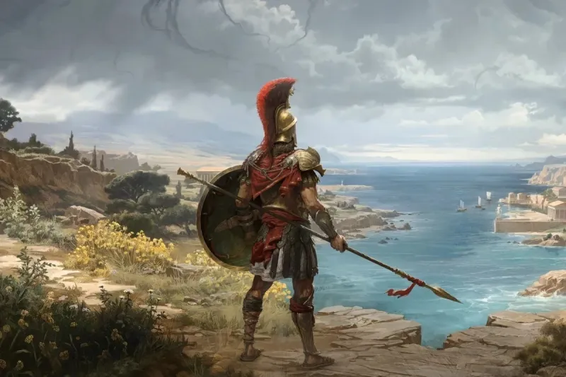Первые впечатления от Titan Quest 2 - изображение 1