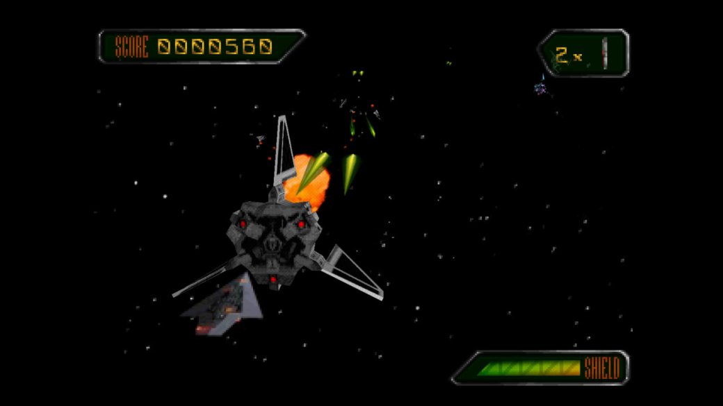 Галерея Классика Star Wars Rebel Assault 2 The Hidden Empire появится и на PS4 с PS5 - 11 фото