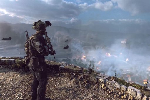 В Digital Foundry похвалили техническое состояние Battlefield 6 на PS5