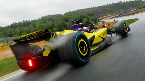 Авторы гоночной F1 25 раскрыли системные требования для игры в разрешении 8К и 60 FPS