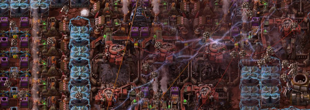 Галерея Дополнение Space Age для Factorio выйдет в октябре по стоимости самой игры - 6 фото