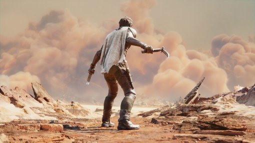 Онлайн бета-теста Dune: Awakening в Steam превысил 17 тысяч