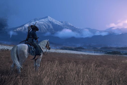 Интерактивная карта Ghost of Yotei — как отыскать все предметы и места в игре