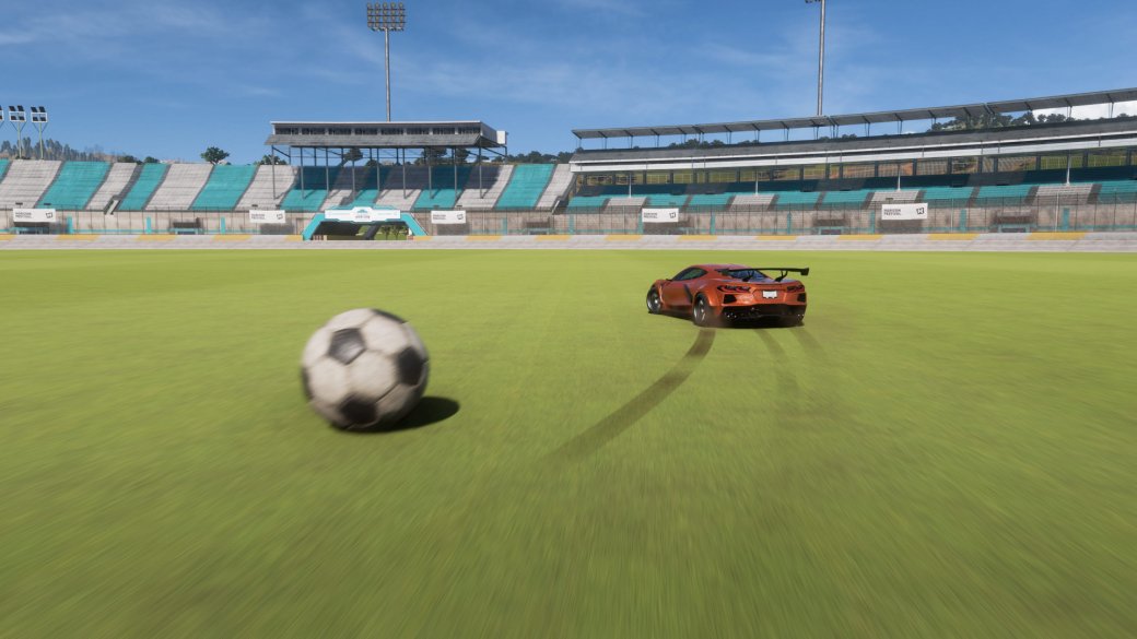 Галерея 20 часов в Forza Horizon 5: почти обзор лучшей некстген-гонки этого года - 3 фото