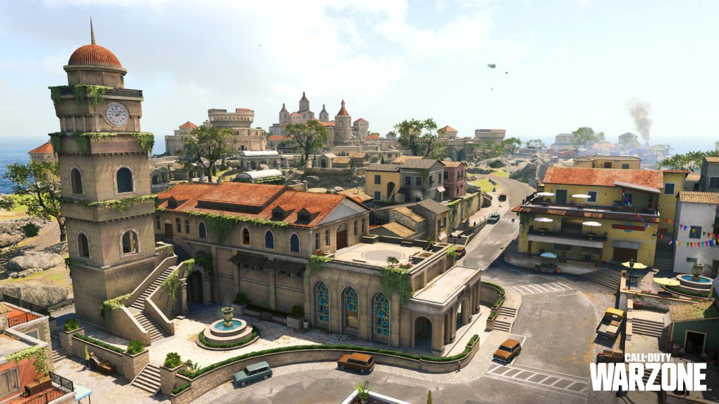 Галерея Авторы Call of Duty: Vanguard и Warzone рассказали о контенте четвёртого сезона - 6 фото