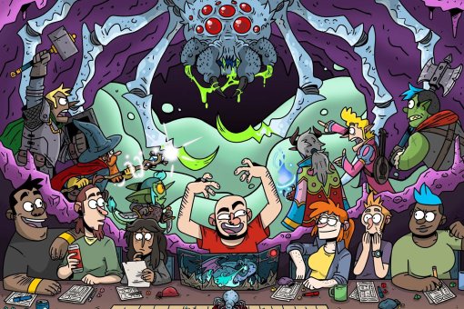 За пределами D&D — десять НРИ, которые стоит попробовать