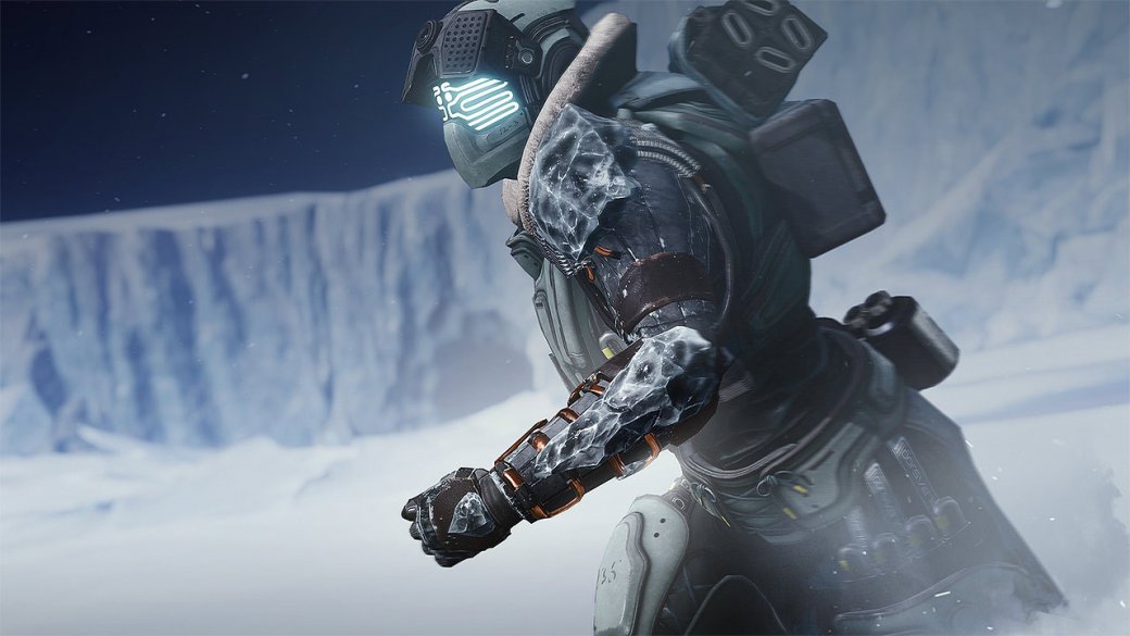 Галерея Новый трейлер Destiny 2: Beyond Light посвятили оружию и снаряжению - 6 фото
