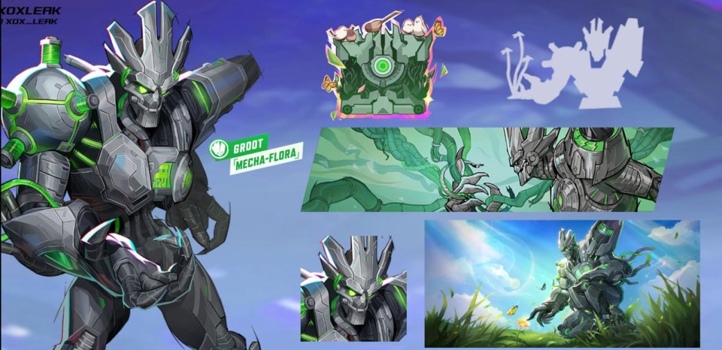 Галерея Свежее обновление Marvel Rivals добавило новые костюмы и улучшило выбор героев на консолях - 2 фото