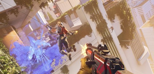 Кинематографический трейлер шутера Empulse напомнил игрокам Mirrorʼs Edge и Titanfall