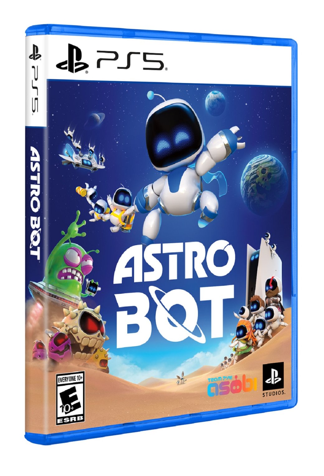 Создатели Astro Bot для PS5 обещают порадовать каждого поклонника  PlayStation — Игромания