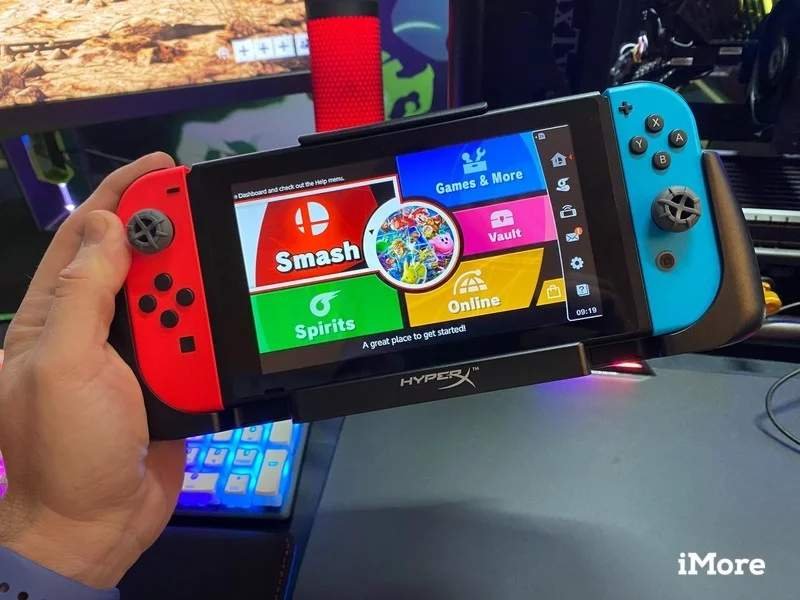 Галерея СМИ: летом выйдет новая модель Nintendo Switch - 4 фото