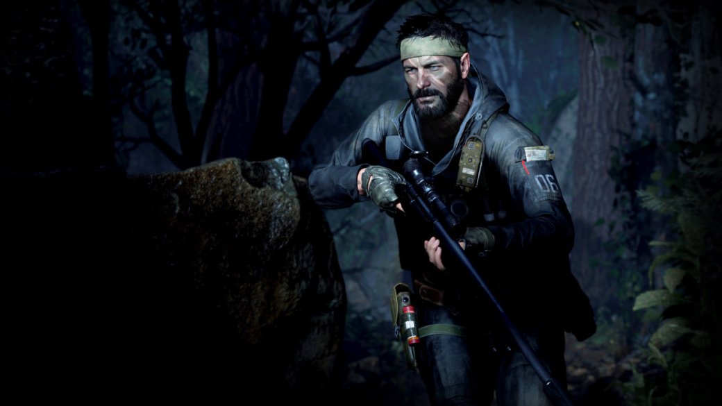Галерея Новую Call of Duty могут представить уже в этом месяце - 2 фото