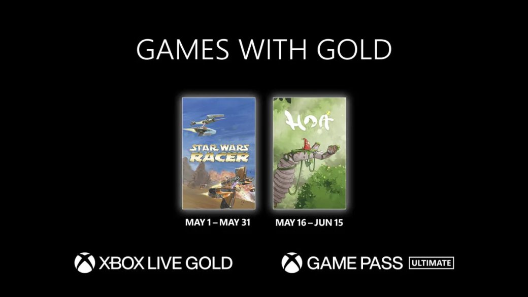 Галерея В мае подписчики Xbox Live Gold получат Star Wars Episode I Racer и Hoa - 1 фото