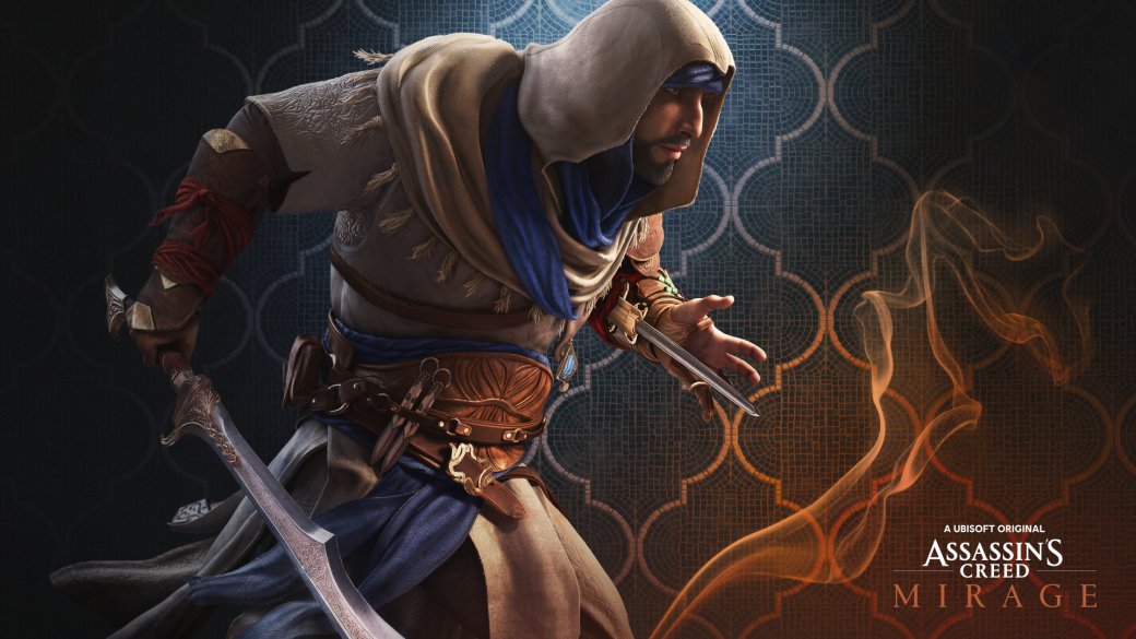 Галерея Ubisoft опубликовала трейлер Assassin's Creed Mirage - 2 фото
