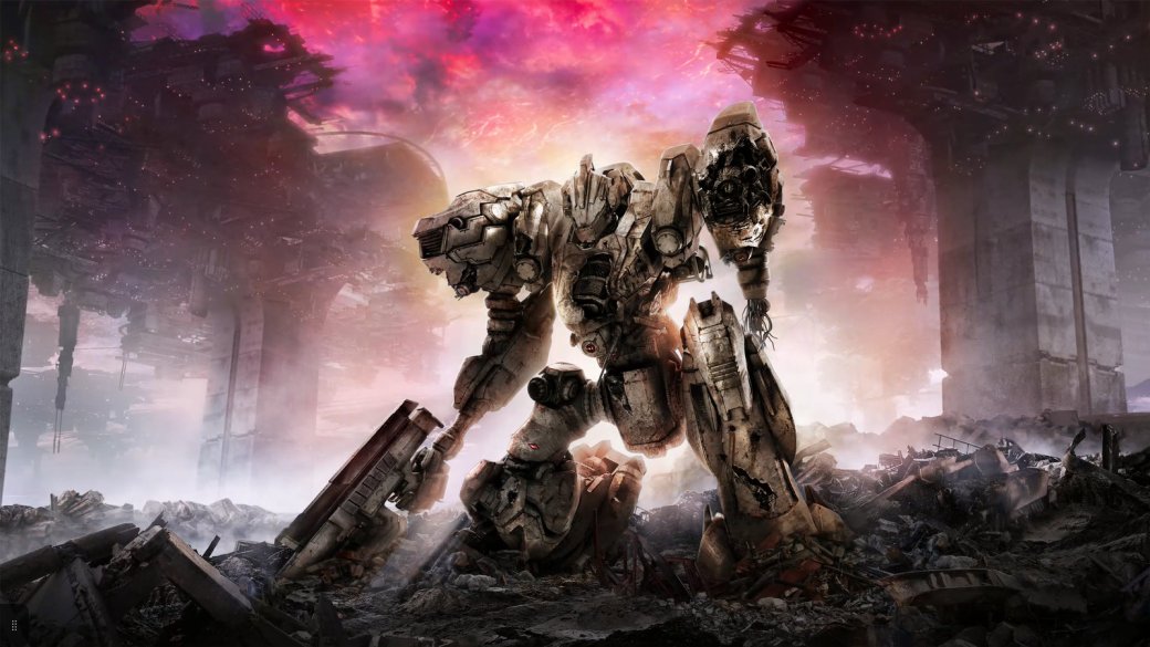 Галерея Armored Core 6: Fires of Rubicon обзавелась свежим артом и возрастным рейтингом 12+ - 1 фото