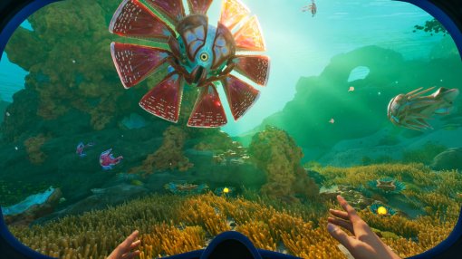 Разработчики Subnautica 2 показали процесс создания Левиафана