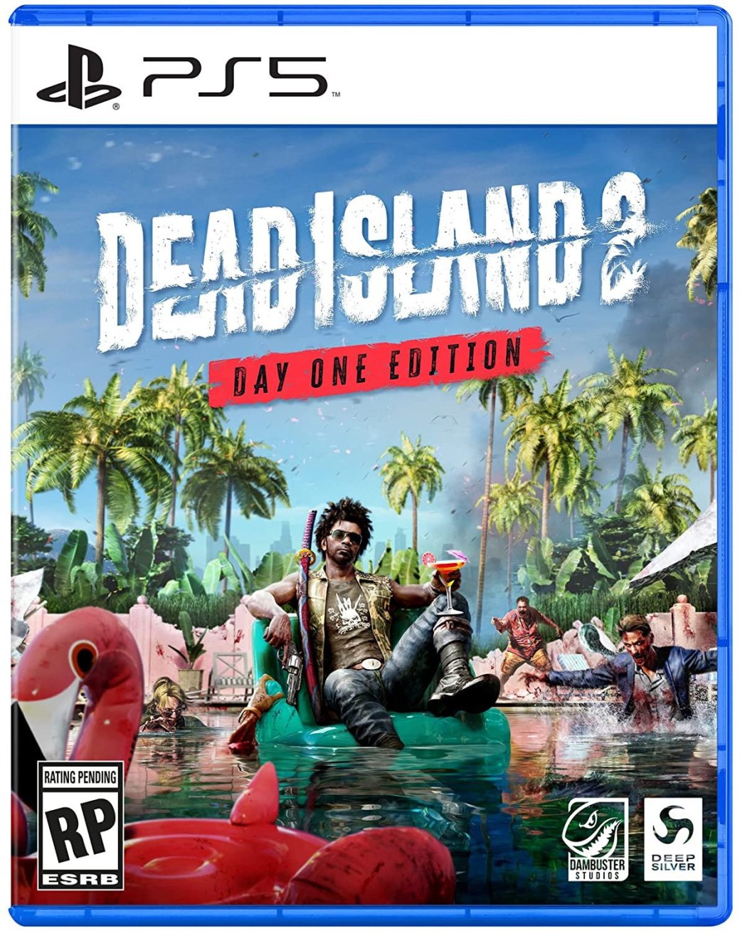 Галерея Утечка по Dead Island 2 перед gamescom: релиз, обложка, скриншоты и другие детали - 3 фото