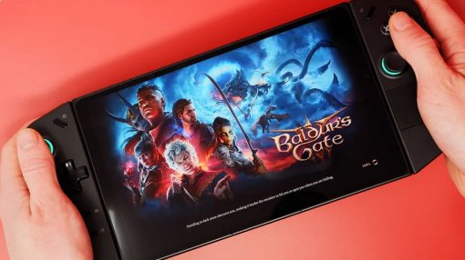 Lenovo опровергла слухи о прекращении поддержки консолей Legion Go первого поколения