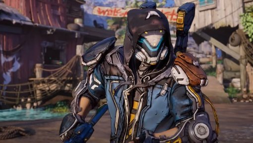 Авторы Borderlands 4 раскрыли детали боевых умений бывшего солдата Рафы