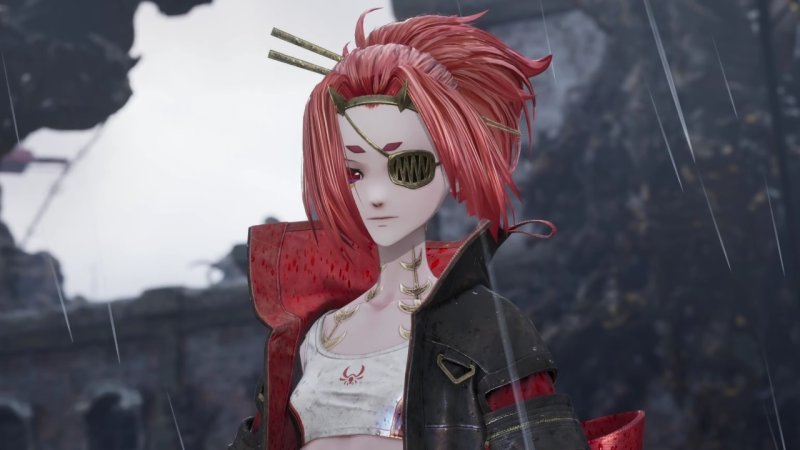 Свежий трейлер Code Vein 2 глубже раскрывает персонажа Джози Анжу - изображение 1