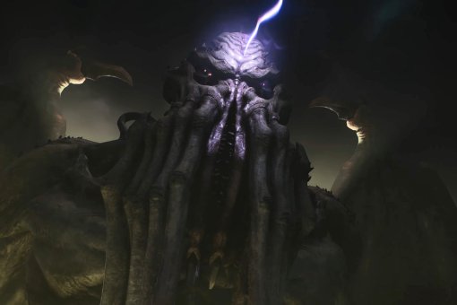 Лавкрафтовские мотивы в Doom: The Dark Ages — как id Software заглянула в бездну